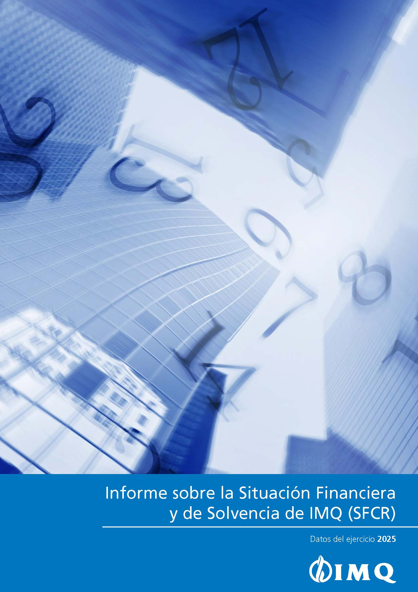 Informe de Solvencia (SFCR) 2025